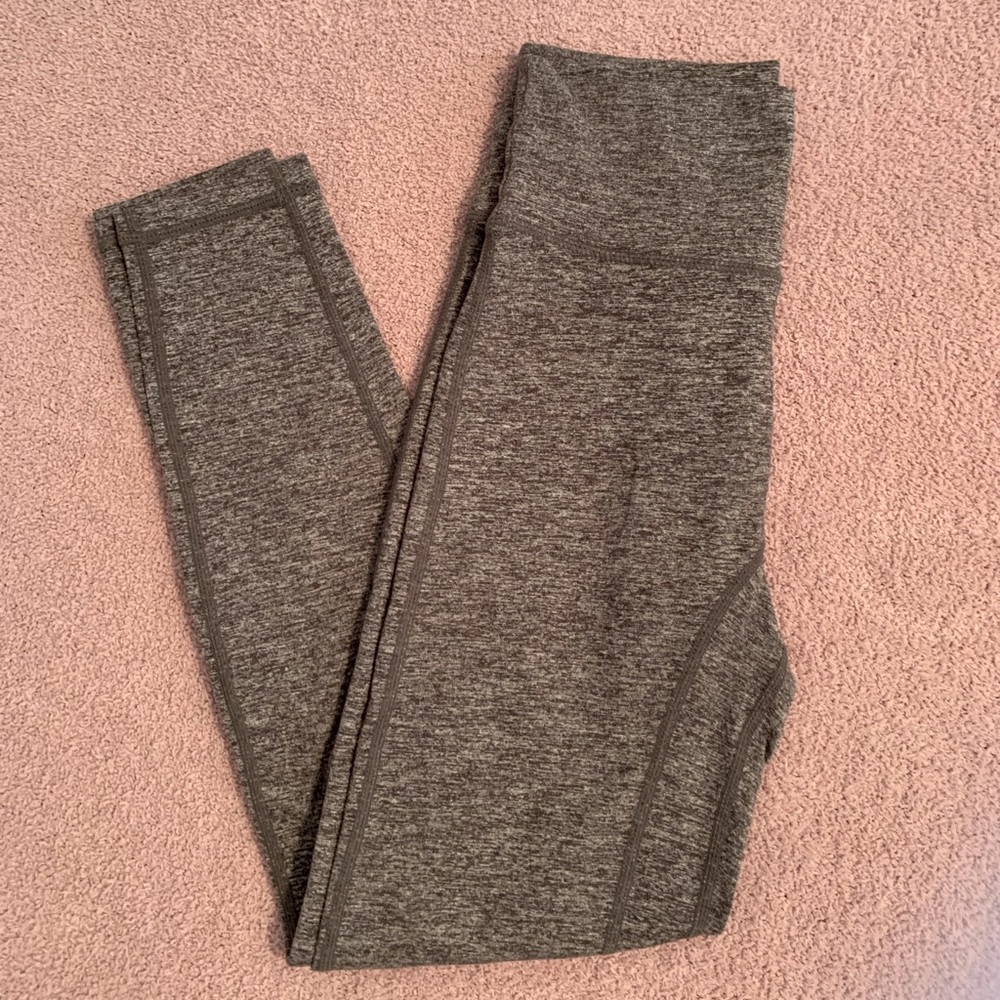 P’tula Active Bare legging in Heathered Grey